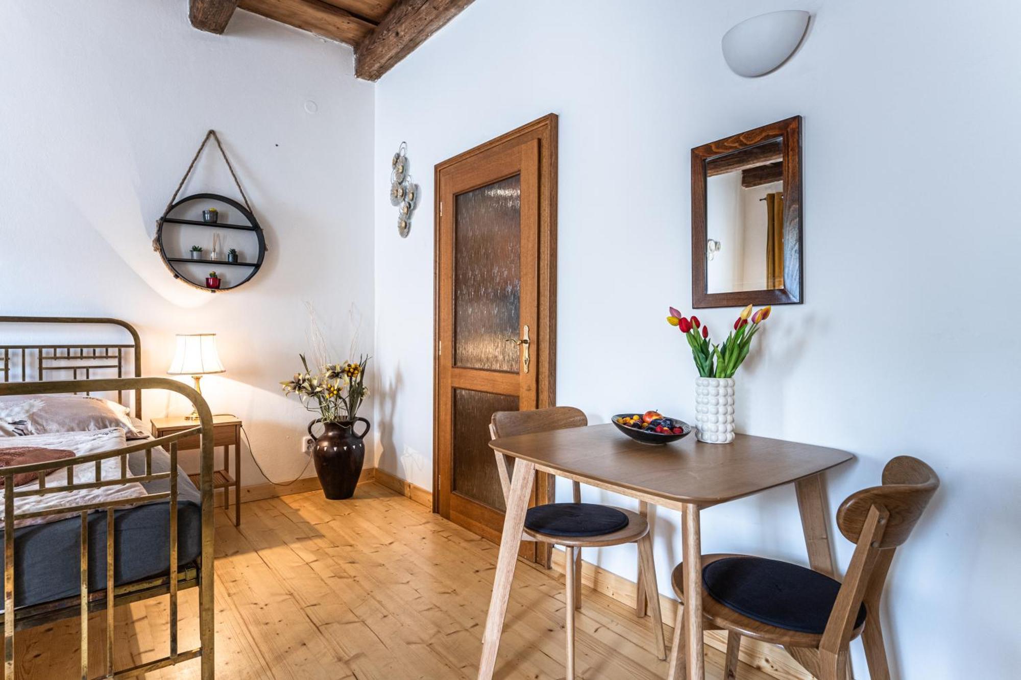 Apartment Deluxe Praha Eksteriør bilde